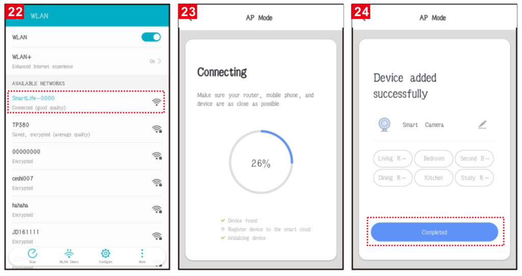 Smart Camera App Setup Guide Set Up Smart Life Camera User Manual (Ultimate Guide) - Smart Life