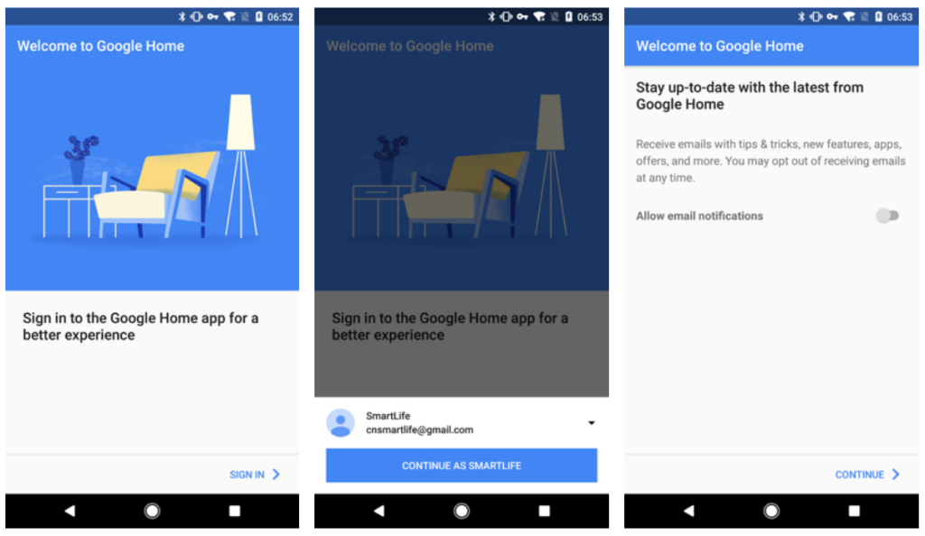 Setting Up Google Home With Google Fit Fitness