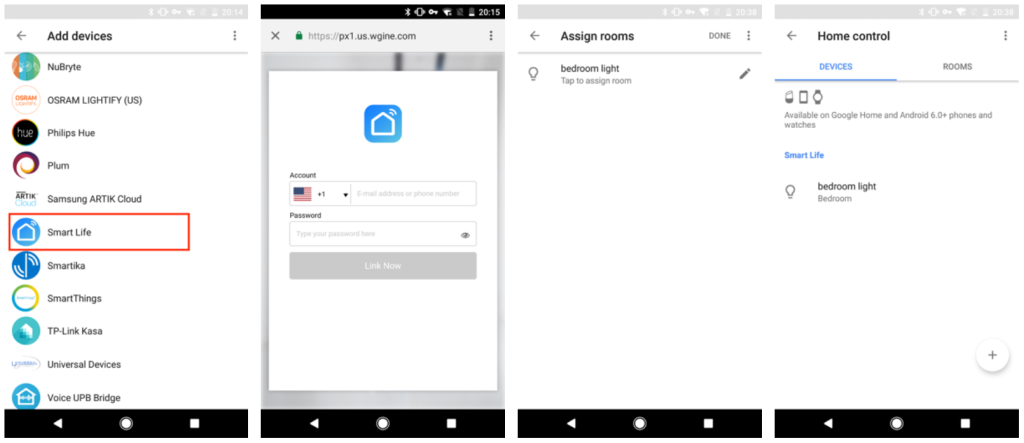 How do I connect blinds to Google Home? - Remodel or Move